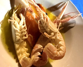 Dinner at Osteria Dentro le Mura