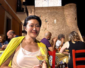 Dinner at Osteria Dentro le Mura