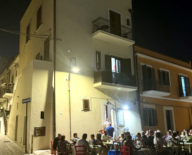 Dinner at Osteria Dentro le Mura