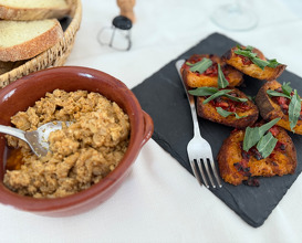 Lunch at Masseria Cardilo