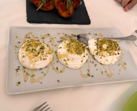Lunch at Masseria Cardilo