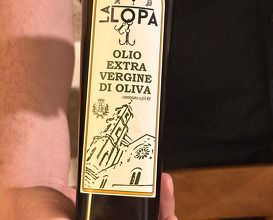Dinner at La Lopa