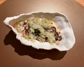Dinner at Vitantonio Lombardo