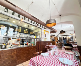 Lunch at Osteria Botteghe Antiche