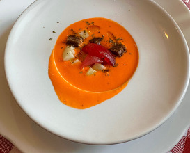 Lunch at Osteria Botteghe Antiche