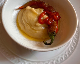 Lunch at Osteria Botteghe Antiche