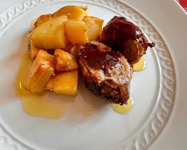 Lunch at Osteria Botteghe Antiche