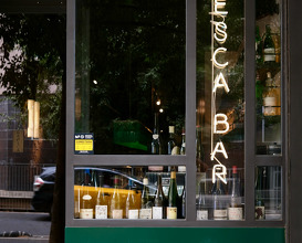 Dinner at Gresca
