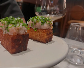 Dinner at Restaurante Cepa