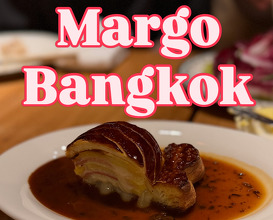 Dinner at Margo Bangkok