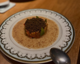 Dinner at Margo Bangkok