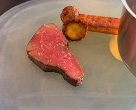 Dinner at Homeburg