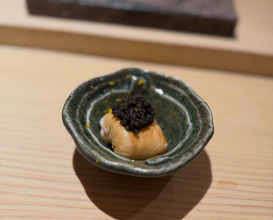 Dinner at Jikasei B
