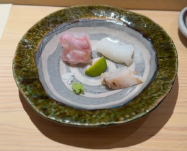 Dinner at Jikasei B