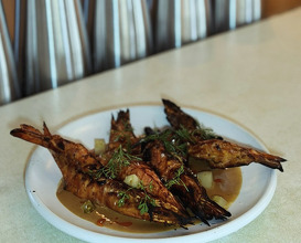 Dinner at Pascual