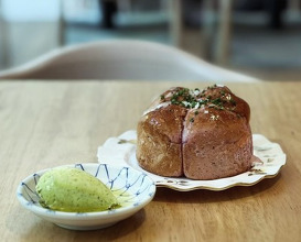 Dinner at Moon Rabbit
