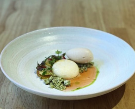 Dinner at Moon Rabbit