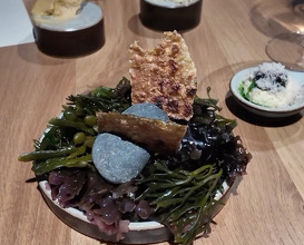 Dinner at Guernsey, Channel Islands