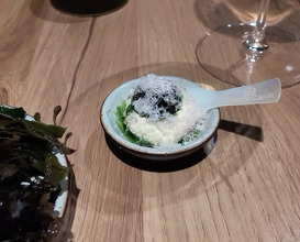 Dinner at Guernsey, Channel Islands