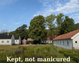 Dinner at Boen Gård
