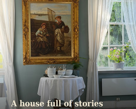 Dinner at Boen Gård