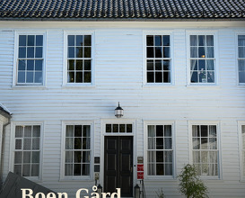 Dinner at Boen Gård