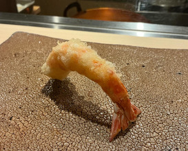 Dinner at Setsu Niseko 雪ニセコ