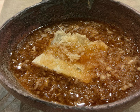 Dinner at Setsu Niseko 雪ニセコ
