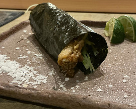 Dinner at Setsu Niseko 雪ニセコ