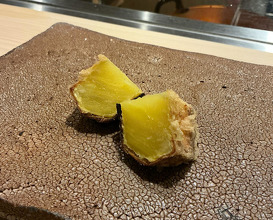 Dinner at Setsu Niseko 雪ニセコ