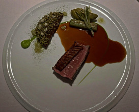 Dinner at Restaurant Molina KL