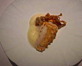 Dinner at Restaurant Molina KL