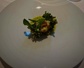 Dinner at Restaurant Molina KL