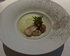 Dinner at Restaurant Molina KL