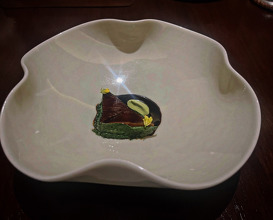 Dinner at Akâr Dining