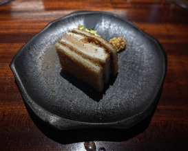 Dinner at 炭焼tori8