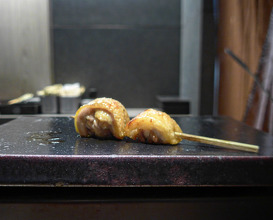 Dinner at 炭焼tori8