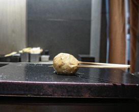 Dinner at 炭焼tori8