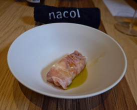 Dinner at nacol
