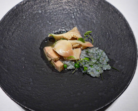 Dinner at aki nagao