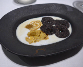Dinner at aki nagao