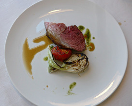 Dinner at Molière Montagne
