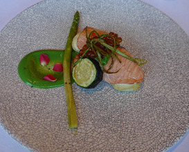 Dinner at Higashiyama Niseko Village, a Ritz-Carlton Reserve