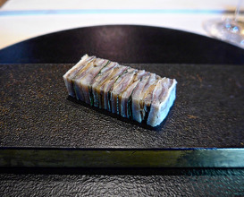 Dinner at 霜止出苗 shimoyamitenaeizuru