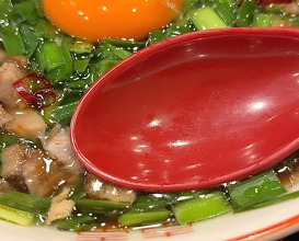 Dinner at 中華そばふじい 芦原橋本店