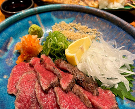 Dinner at 炉端焼き一新 東梅田店