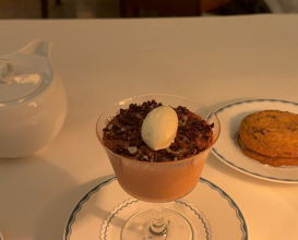 Dinner at The Surf Club by Thomas Keller