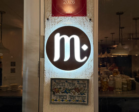 Dinner at Miami, Florida, USA