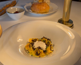 Dinner at Lido Restaurant at The Surf Club