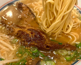Dinner at らー麺大勝
